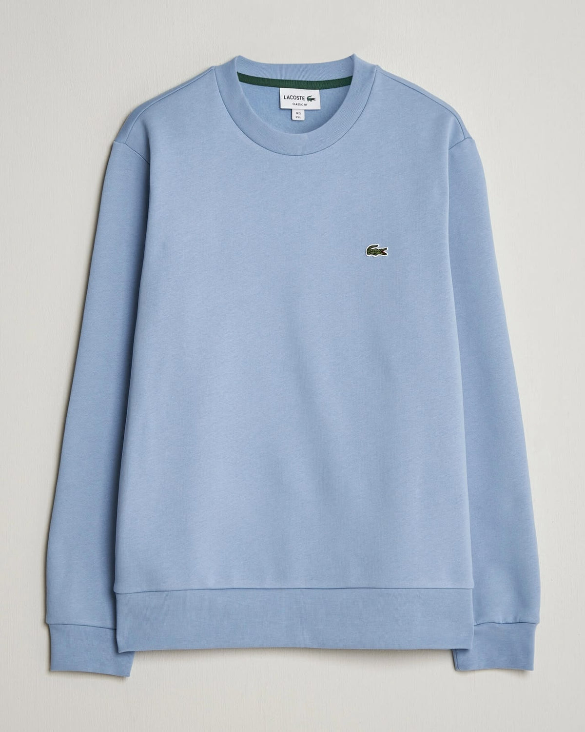Lacoste Baby Blue Round Pullover