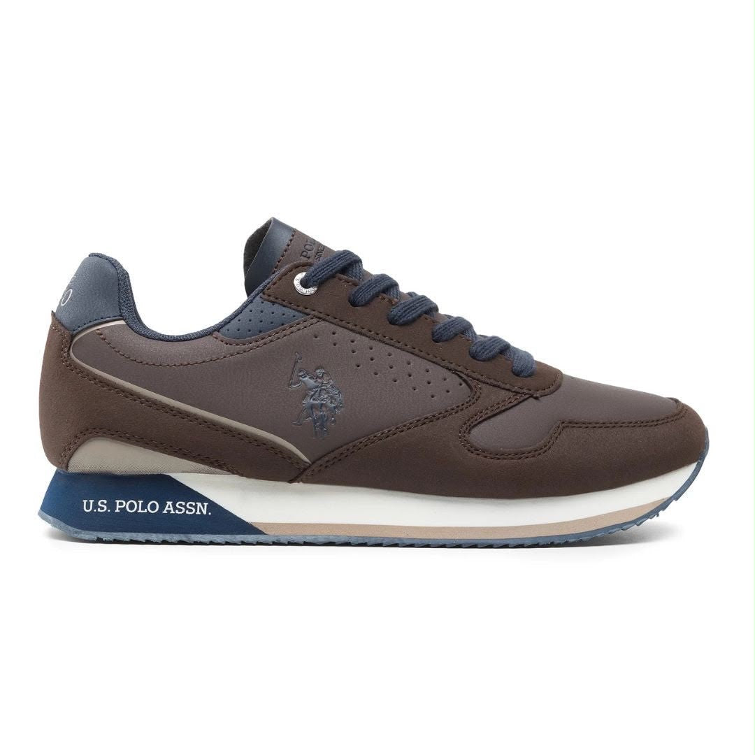 US Polo Assn. Nobile 183-Brown