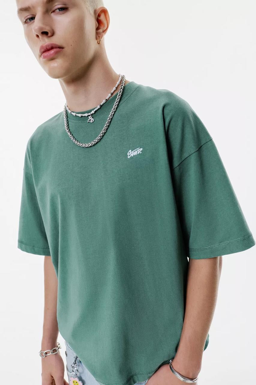 Loose fit  STWD logo T-shirt