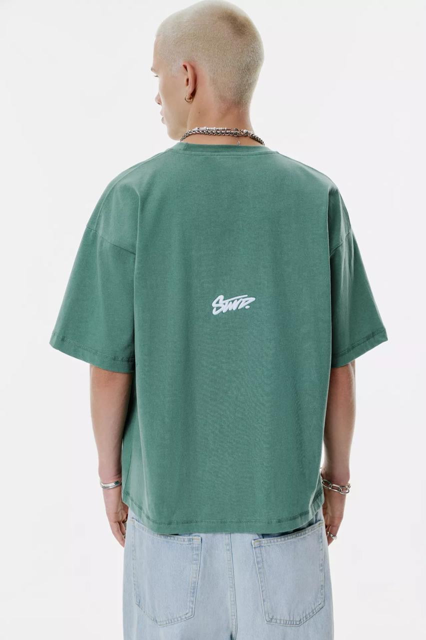 Loose fit  STWD logo T-shirt