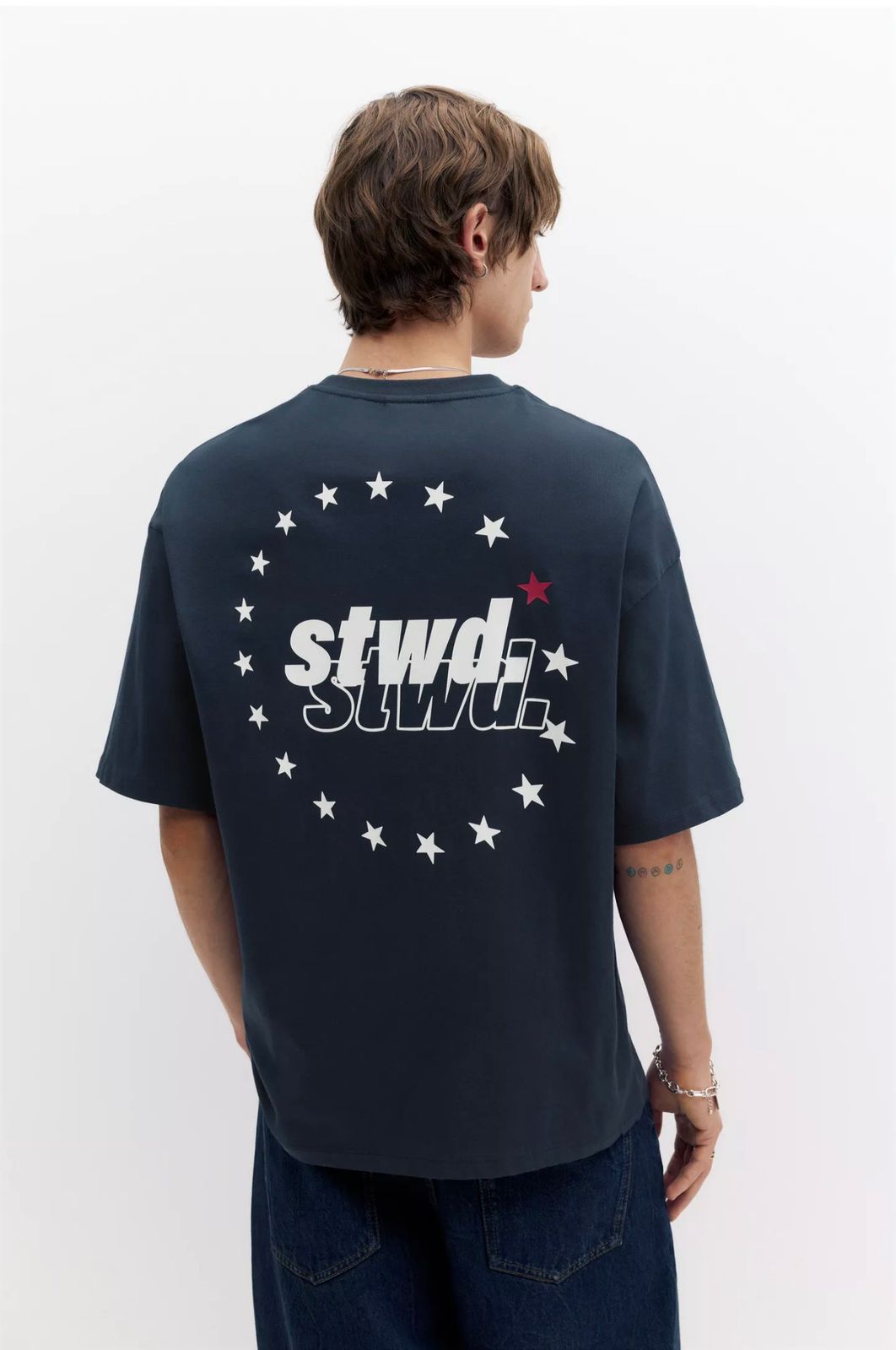 STWD Star T-shirt